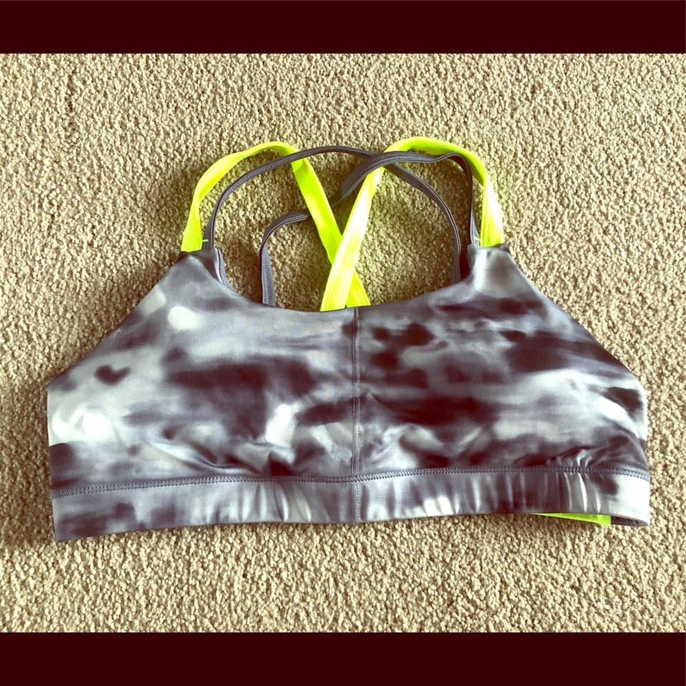 Champion Sports Bra size Large